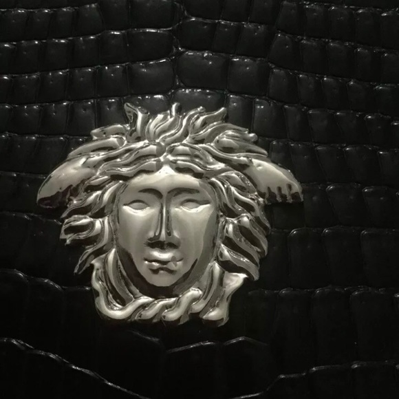 Authentic Vintage Gianni Versace bag - Picture 3 of 6